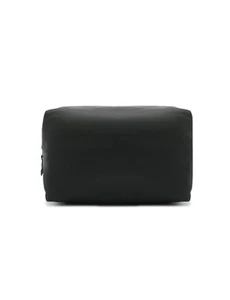 Bottega Veneta Vanity Case in Black Leather - Picture 1 of 3