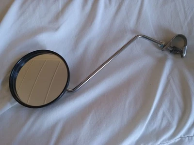 Espejo retrovisor izquierdo Yamaha 1978-81 DT80 GT80 PT#374-26290-00 OEM Foto 1 de 4