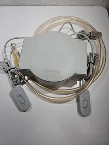 Schlafnummer Modell EFCS-2 Luftbettpumpe Select Komfortmatratze funktioniert  - Bild 1 von 10