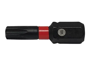 ForgeFix - ForgeFast TORX® Compatible Impact Bit TX20 x 25mm (Card 2) - Picture 1 of 1