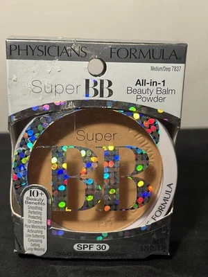 Physicians Formula Super BB All-In-1 Beauty Balm Powder 7837 - Medium / Deep  - Image 1 of 4