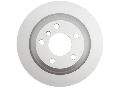 For 2017-2020 BMW 430i Gran Coupe Brake Rotor Rear Raybestos 27762GJYX 2018 2019 - Image 1 of 2