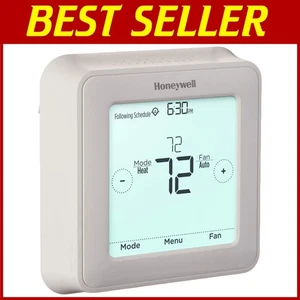 Digital Touch Thermostat with Smart Technology - Picture 1 of 7