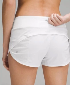 Lululemon Speed Short 2,5" taglia 10 - Foto 1 di 10