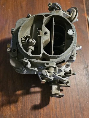 Carter BBD 2-Barrel Carburetor 1964-1967 Dodge Chrysler Plymouth 361 383 V-8 - Image 1 of 4