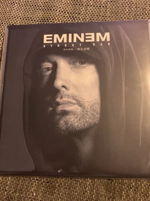 Eminem -Best Of -Street Rap[Vinyl LP]-neuwertig! - Bild 1 von 2