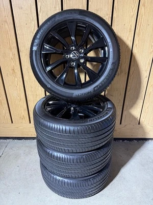 NEU Original VW T7 "Toshima" 18Zoll Alufelgen mit Sommerreifen 7T0601025E - Bild 1 von 4