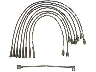Juego de cables de bujías Denso 87554TTRZ 1965 1966 para Pontiac Tempest 1964-1967 Foto 1 de 2