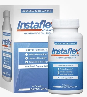 Advanced Joint Support - Doctor Formulated Joint Relief Supplement Ex 8/26 - Изображение 1 из 3