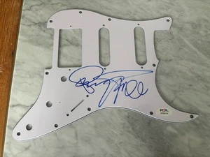 Perry Farrel Jane’s Addiction Signed Autographed Pickguards Psa DNA Coa  - Picture 1 of 2