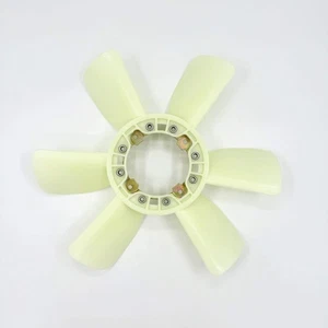 Hoja de enfriamiento del ventilador para Isuzu NRR NQR NPR-HD NPR 4BD2 4HE1 4,8 L 94-2004 - Imagen 1 de 5
