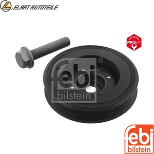 RIEMENSCHEIBE KURBELWELLE 33568 FÜR VW CCTA/CBFA/CCZA/CAWB/CCZC/CCTB/CAWA 2.0L - Bild 1 von 6