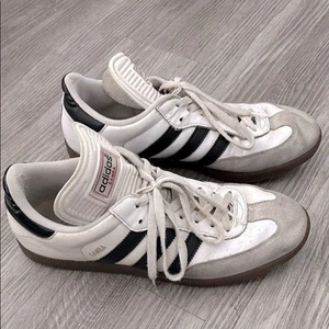 Adidas Samba Herren Sneaker Gr. 8,5 - Bild 1 von 7