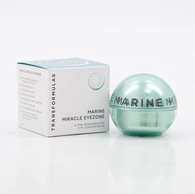 Transformulas Marine Miracle EyeZone Eye Cream 11.4 ml New & Sealed - Image 1 of 2