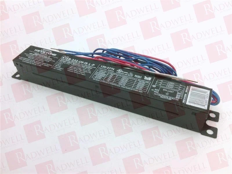 KEYSTONE TECHNOLOGIES KTEB-332-UV-IS-L-P / KTEB332UVISLP (USED) - Image 1 of 1