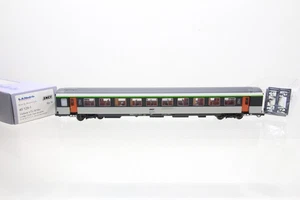 H0 L.S. Models 40 129-1 SNCF Großraumwagen 2. Klasse Personenwagen DC OVP N59 - Picture 1 of 2