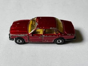 MATCHBOX - JAGUAR XJ6 / 1986 - Bild 1 von 10