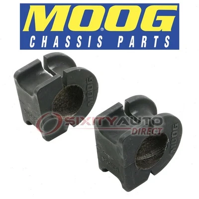 MOOG Front To Frame Stabilizer Bar Bushing Kit for 1975-1999 Chevrolet P30 - tr Foto 1 de 4