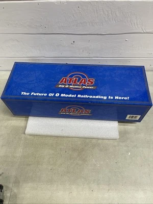 ✅ATLAS O  6810-2 Southern Railroad SD-35 HIGH HOOD DIESEL ENGINE 3008A - Image 1 of 4