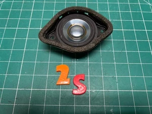 07-12 MERCEDES-BENZ X164 GL320 REAR LEFT OR RIGHT SIDE TWEETER SPEAKER OEM - Picture 1 of 6