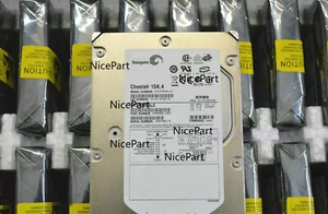 Compatible Seagate ST373454LC 73G Server 80-pin SCSI hard drive 15K4 U320 - Afbeelding 1 van 1