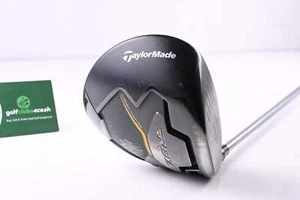 Taylormade RBZ Black Driver / 10.5 Degree / Stiff Flex Matrix White Tie X4 55 - Picture 1 of 8
