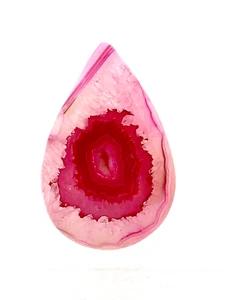 Cabochon Agata Geode Druzy Onice Naturale - molto grande 416,20 ct - Foto 1 di 1