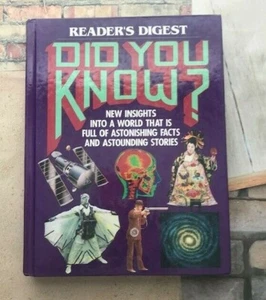 Did You Know? Hardcover – May 1, 1993 - Picture 1 of 2