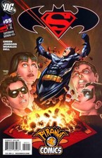 SUPERMAN / BATMAN #55 (2003) VF/NM DC