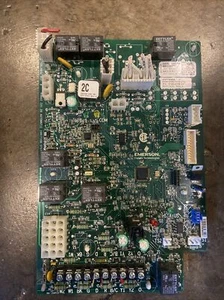 Emerson D343387P01 Furnace Control Board Trane 50C68-495-90 CNT05141 - Picture 1 of 2