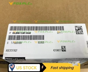 6SL3040-1LA01-0AA0 1PCS Brand New Siemens 6SL3 040-1LA01-0AA0 Fast shipping - Picture 1 of 1