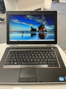 pc portable DELL latitude e6420 core i5 4 go ram 500 go hdd bon état - Photo 1/9