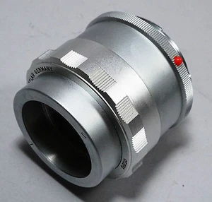 Adaptador de lente Leitz Leica Camera Elmar 65/3,5 16464K OTZFO - Imagen 1 de 3