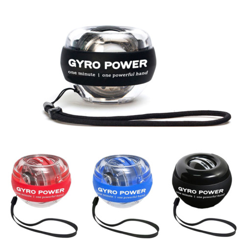 Wrist Trainer Forearm Arm Hand Strengthener Gyroscopic Finger Exerciser Ball New