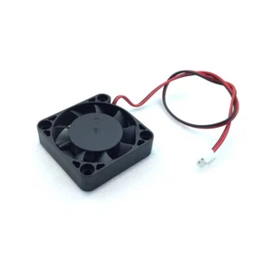 Ventilador DC [3DMakerWorld] Cojinete de manga - 12V, 40 mm - Imagen 1 de 1