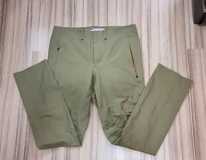 Funktions-Hose, Damen, Trecking, Mammut, oliv-grün (hell), wasserdicht, Gr. 40 - Bild 1 von 9