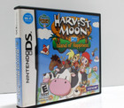 Harvest Moon DS: Island of Happiness - Nintendo DS, 2008 - No Game Cartridge