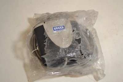 HID Omnikey 3121 R31210320-01 Smart Card Reader Grey USB - Image 1 of 2