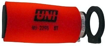 Nuevo filtro de aire UNI 2 etapas para Yamaha Grizzly 600, Warrior 350, Wolverine350 Foto 1 de 1