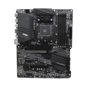 Carte mère MSI B550-A Pro MS-7C56 AMD B550 ATX socket AM4 avec défaut #334241 - Photo 1/5