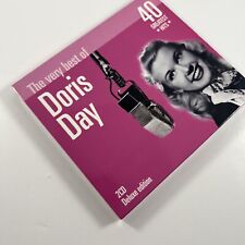 Doris Day The Very Best Of Doris Day 40 Greatest Hits 2 CDs Disconforme SL 2001