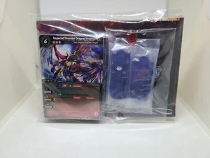 Bandai - Juego de media baraja Battle Spirits Saga - Imagen 1 de 1