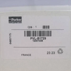 1PCS PARKER PVL-B1729 Pneumatic Components NEW - Picture 1 of 2