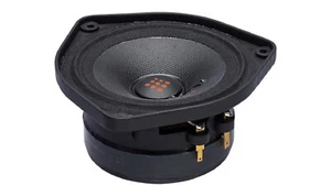 Powerbass OE-400 40W-RMS 80W-MAX 4'' Mid-Range OEM replacement 2-OHM speaker - Picture 1 of 2