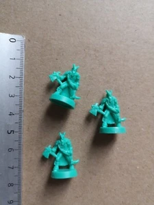 3 X FAUN WILD MINIATURE POST APO +-15MM /DEI DIVIDE ET IMPERA G32 - Picture 1 of 1