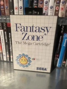 Fantasy Zone Master System Spiel! Schauen Sie in den Laden! - Bild 1 von 3