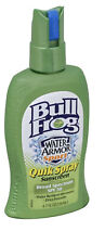 Bull Frog SPF 50 Sunblock Water Armor Sport Quick Spray Sunscreen