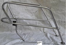 Bow Pulpit/Rail Cherubini Hunter 33, may fit others, measurements in descr.