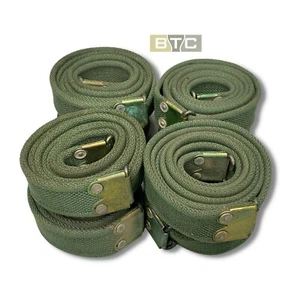 Long Webbing Rifle Sling, Jungle Green, 58 inch for FNL1A1 SLR, 303 - Original - Picture 1 of 4