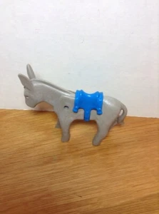 Playmobil Christmas Nativity 5719 Replacement Donkey Animal Figure - Picture 1 of 6